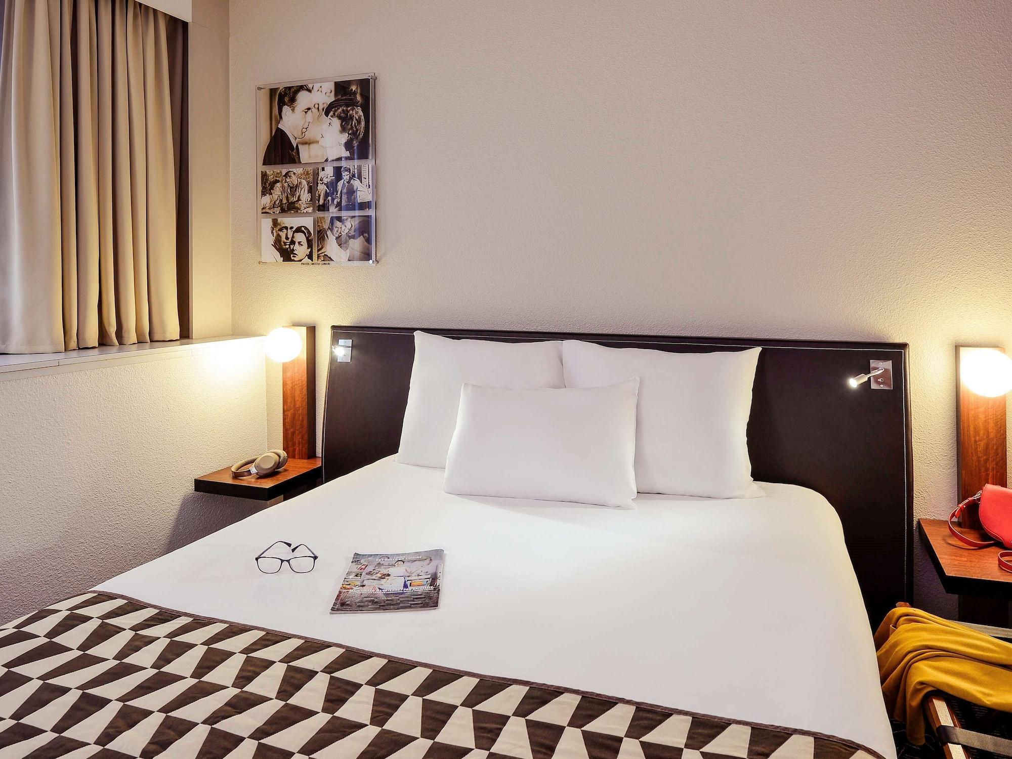 Hôtel Mercure Lyon Centre Lumière Esterno foto