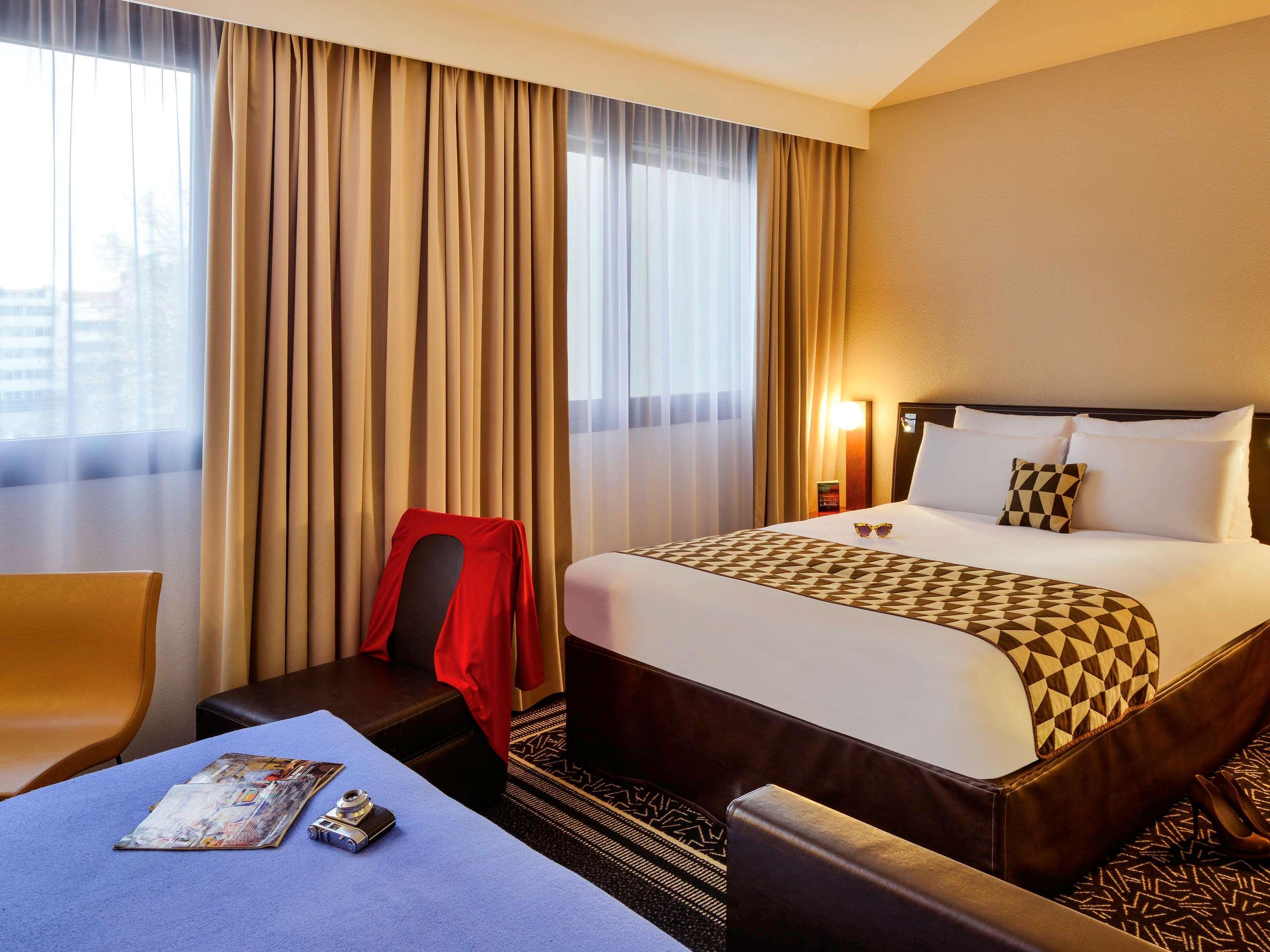 Hôtel Mercure Lyon Centre Lumière Esterno foto