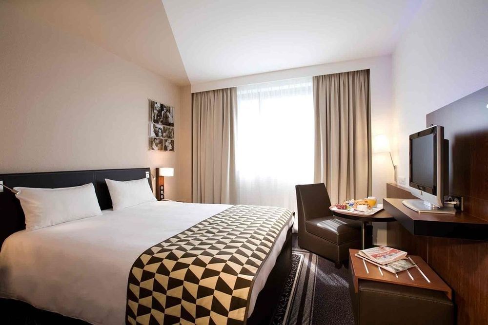 Hôtel Mercure Lyon Centre Lumière Servizi foto