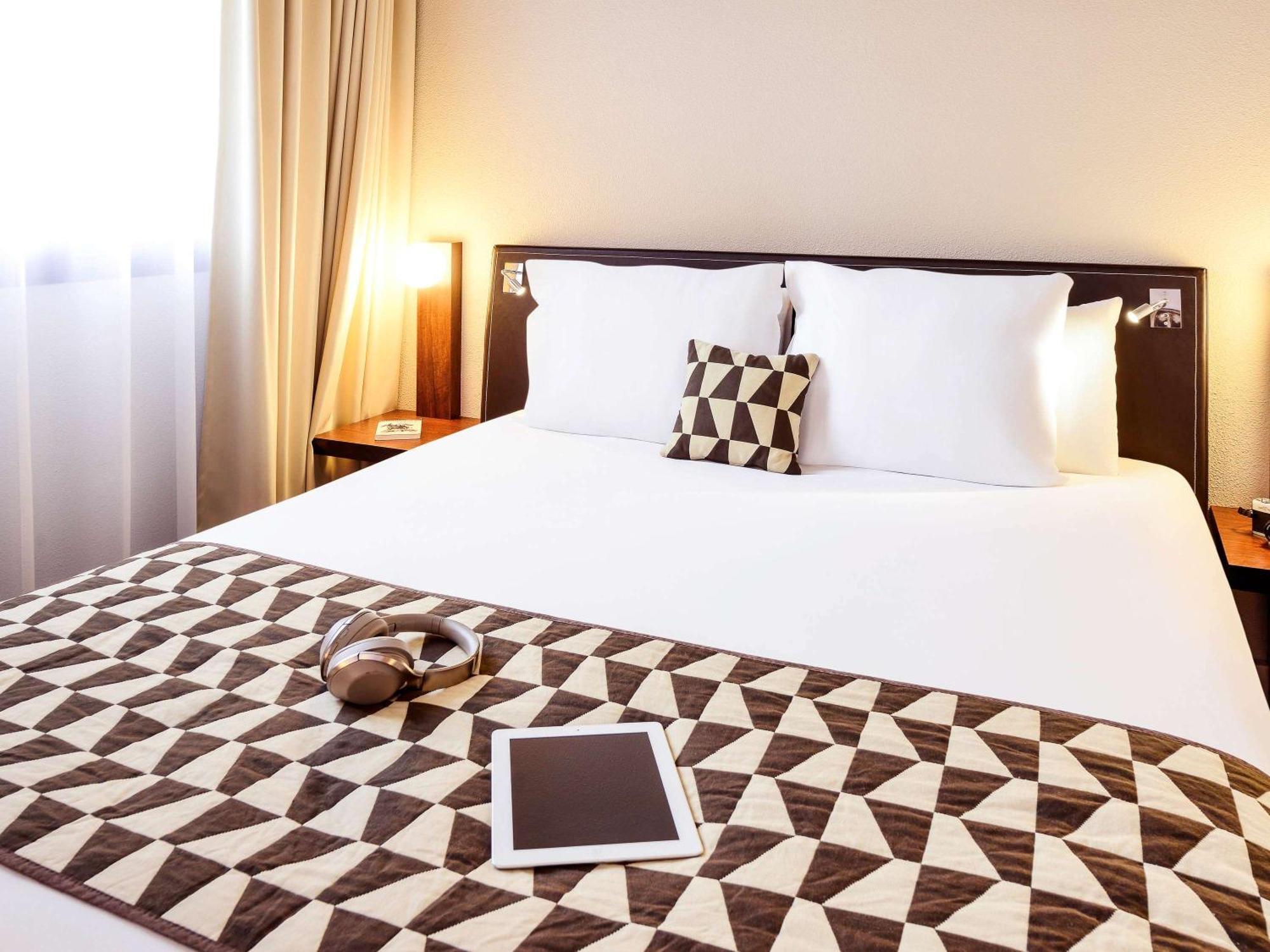 Hôtel Mercure Lyon Centre Lumière Esterno foto