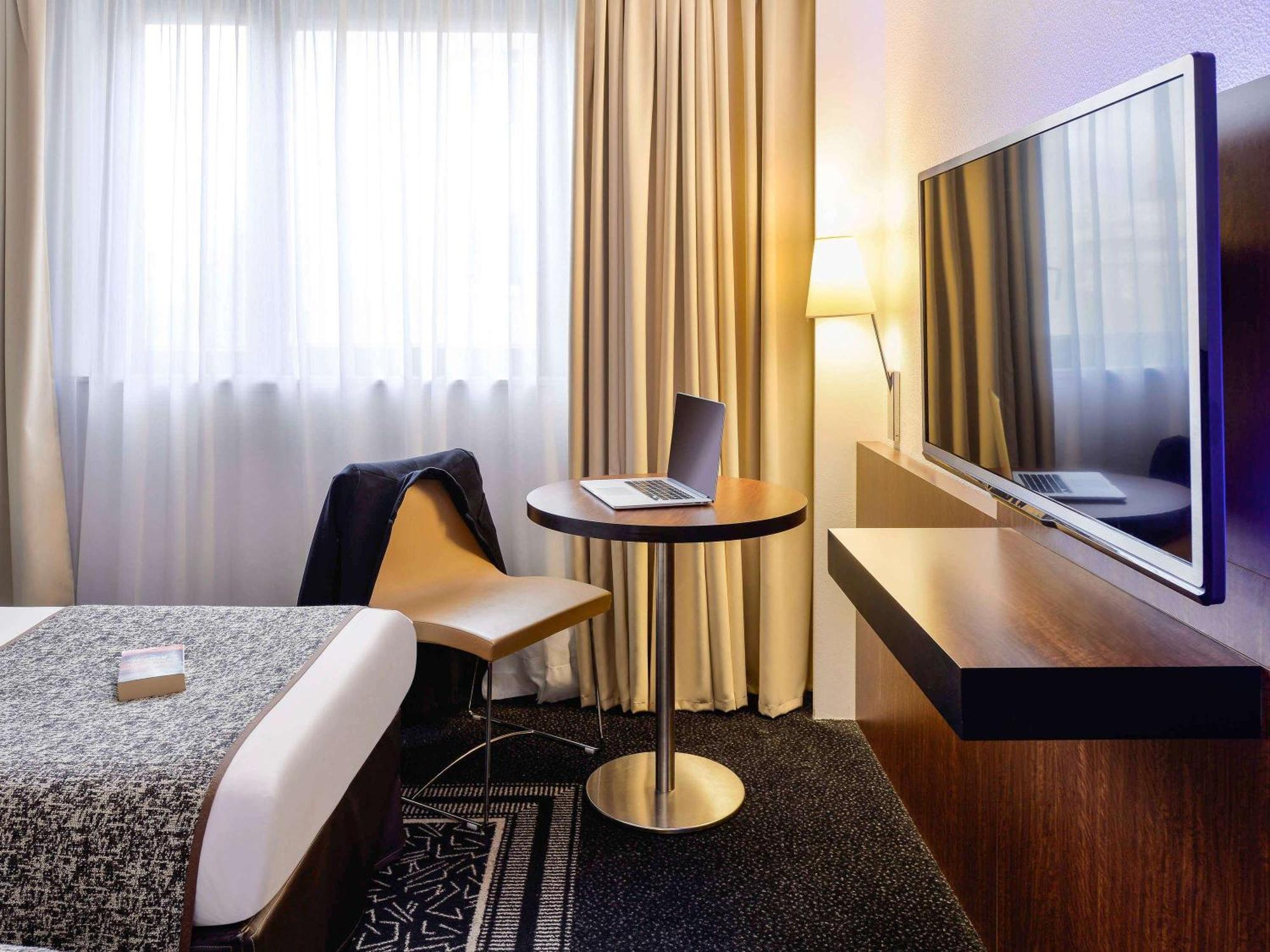 Hôtel Mercure Lyon Centre Lumière Esterno foto