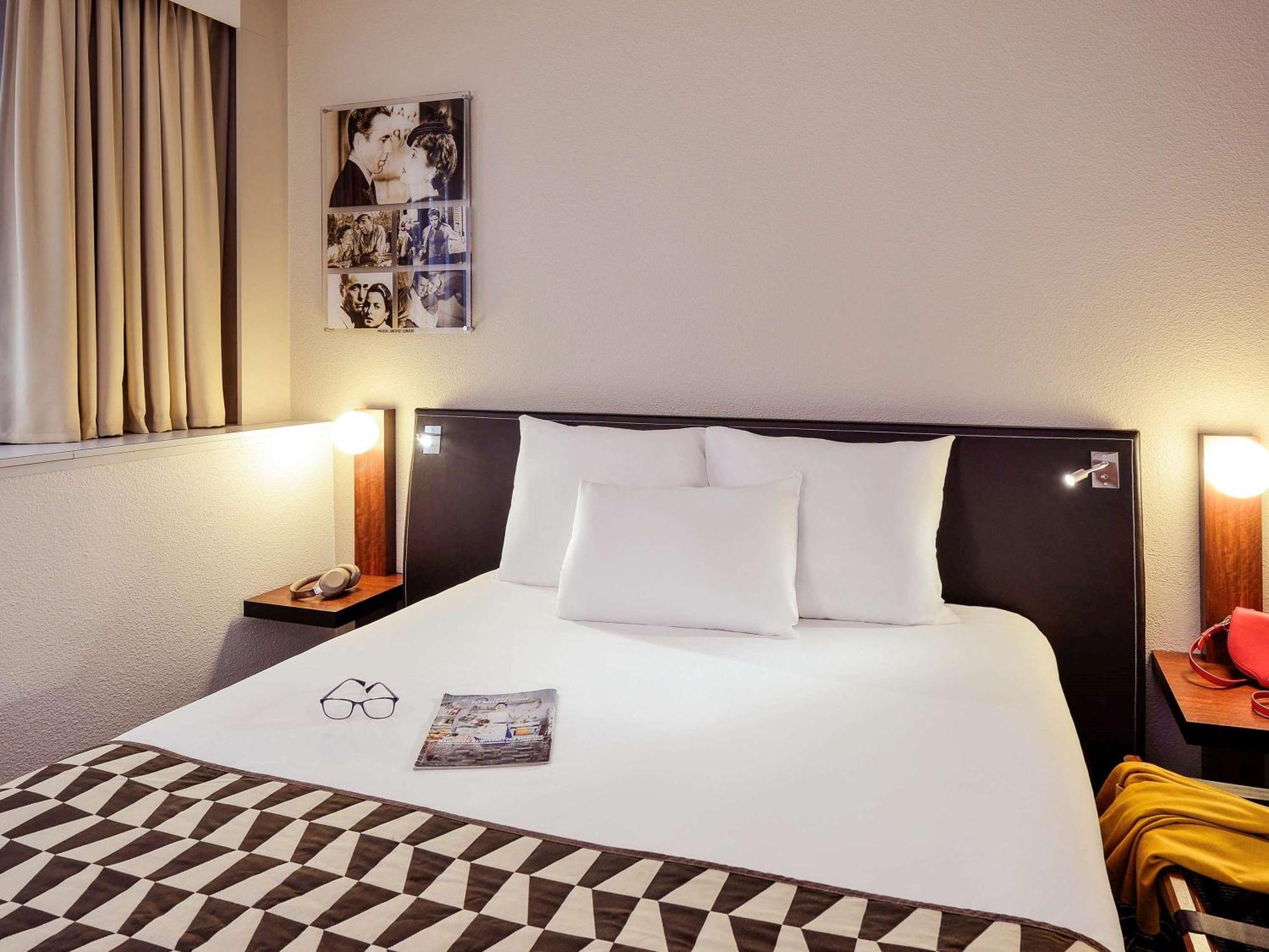 Hôtel Mercure Lyon Centre Lumière Esterno foto