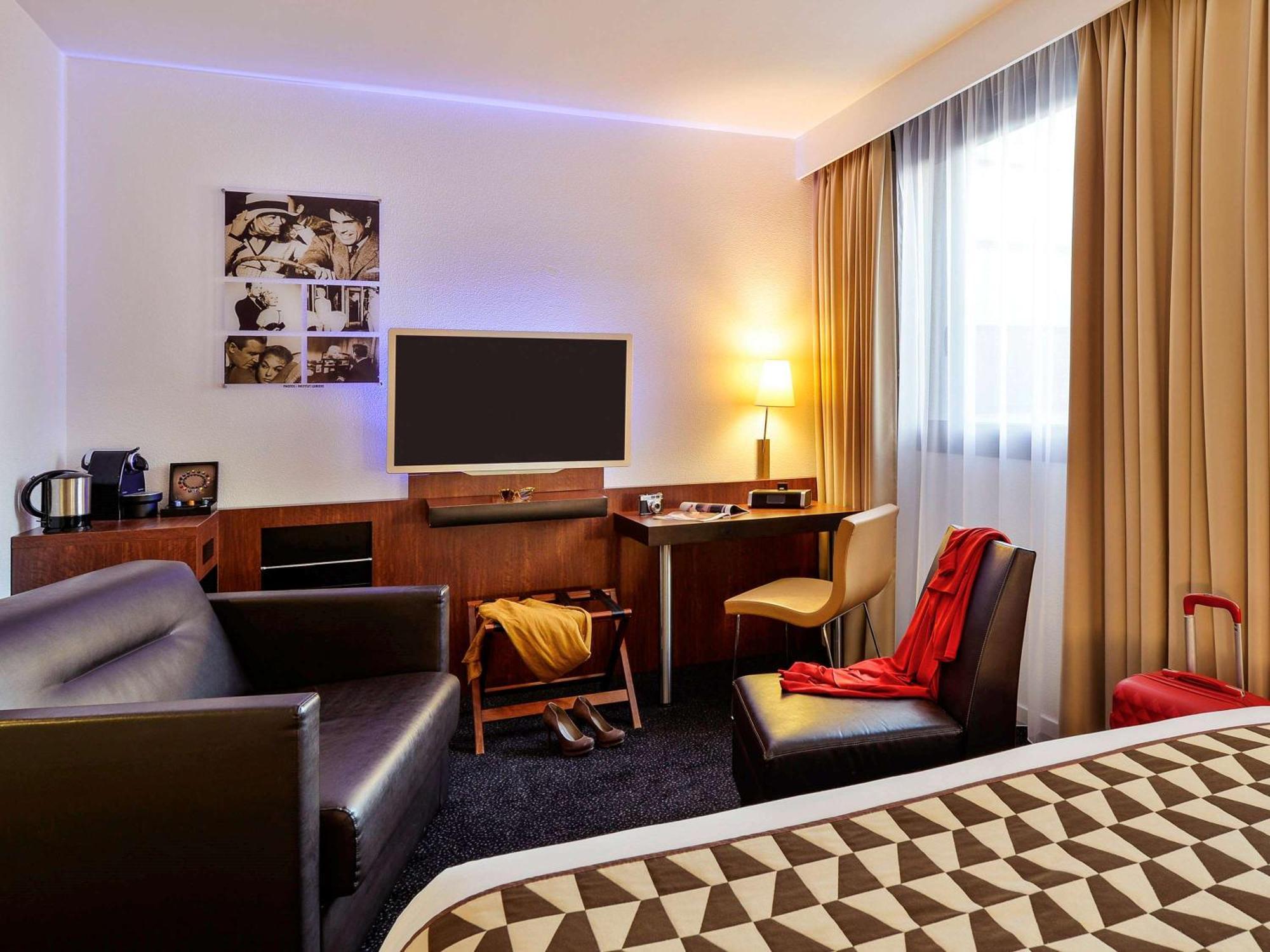 Hôtel Mercure Lyon Centre Lumière Esterno foto