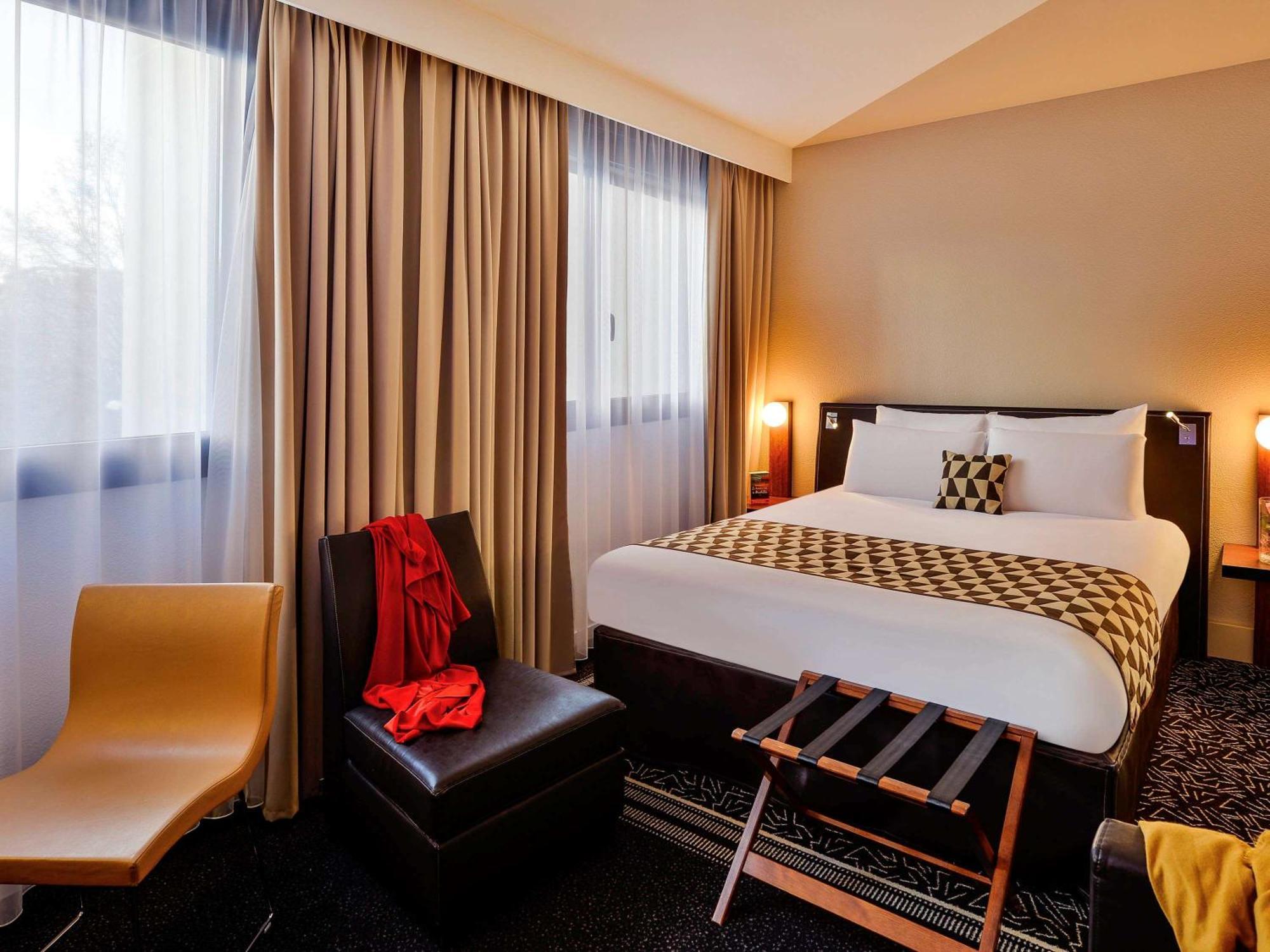 Hôtel Mercure Lyon Centre Lumière Esterno foto