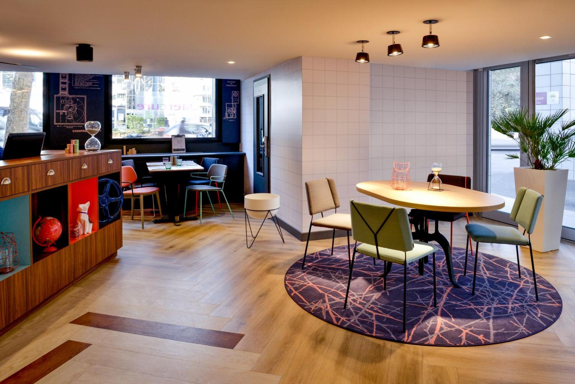 Hôtel Mercure Lyon Centre Lumière Esterno foto