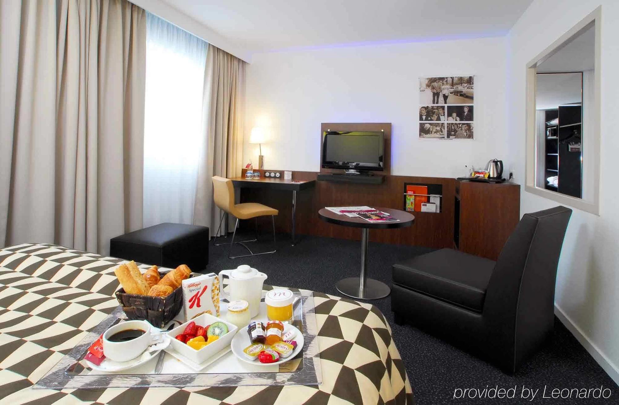 Hôtel Mercure Lyon Centre Lumière Camera foto
