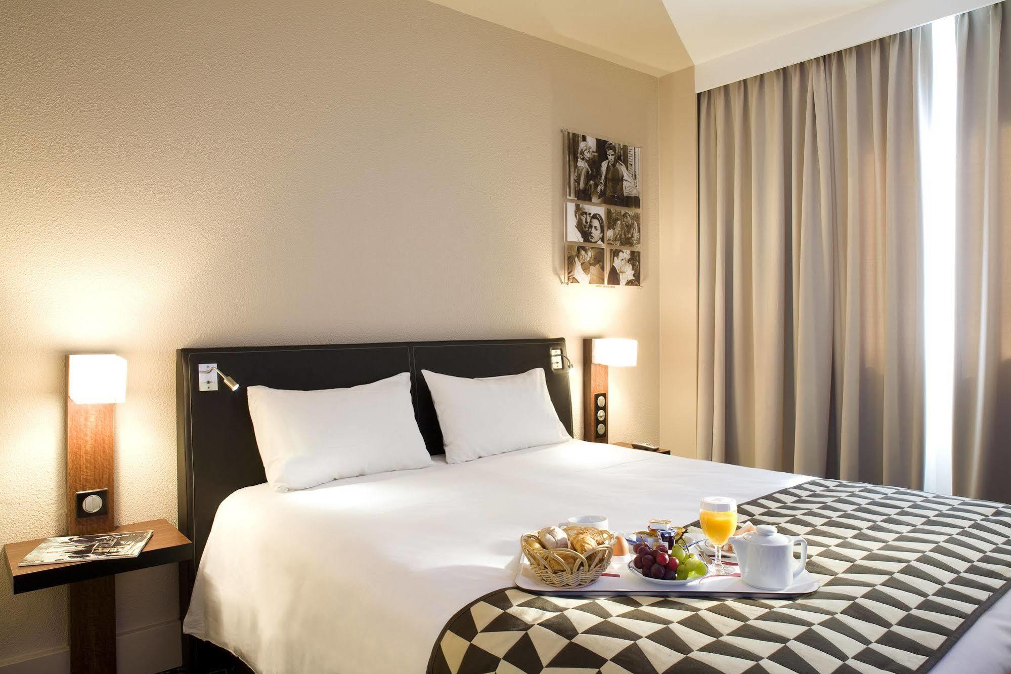 Hôtel Mercure Lyon Centre Lumière Esterno foto