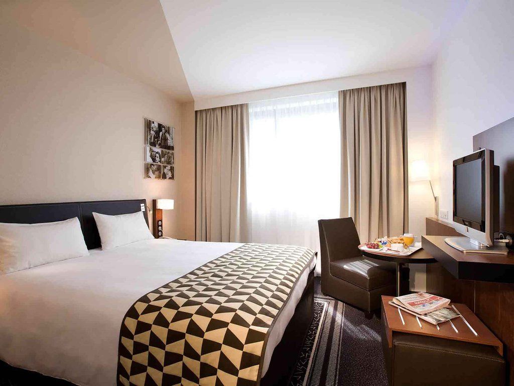 Hôtel Mercure Lyon Centre Lumière Esterno foto