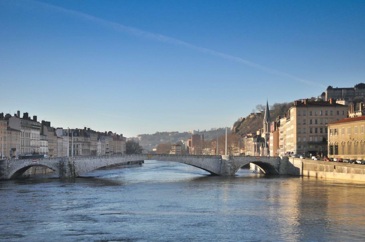 Hôtel Mercure Lyon Centre Lumière Esterno foto