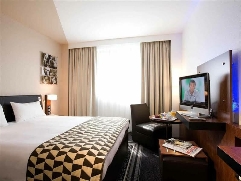 Hôtel Mercure Lyon Centre Lumière Esterno foto